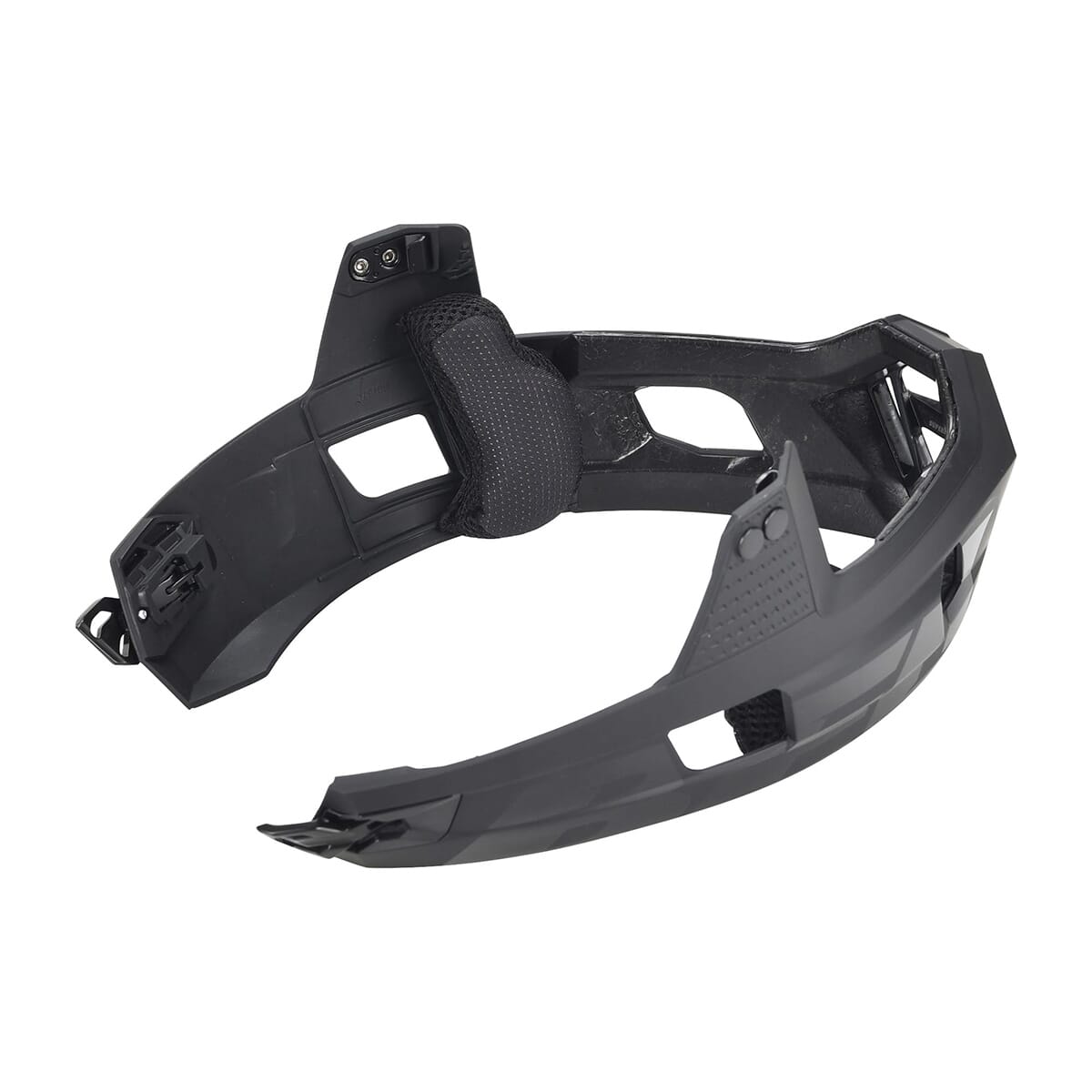 Chin strap Helmet BELL SUPER AIR R Black