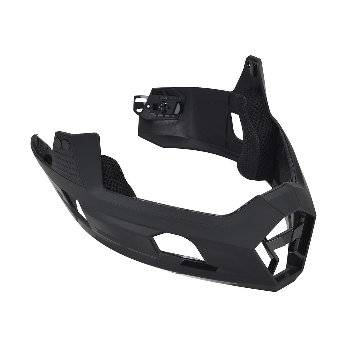 Chin strap Helmet BELL SUPER AIR R Black