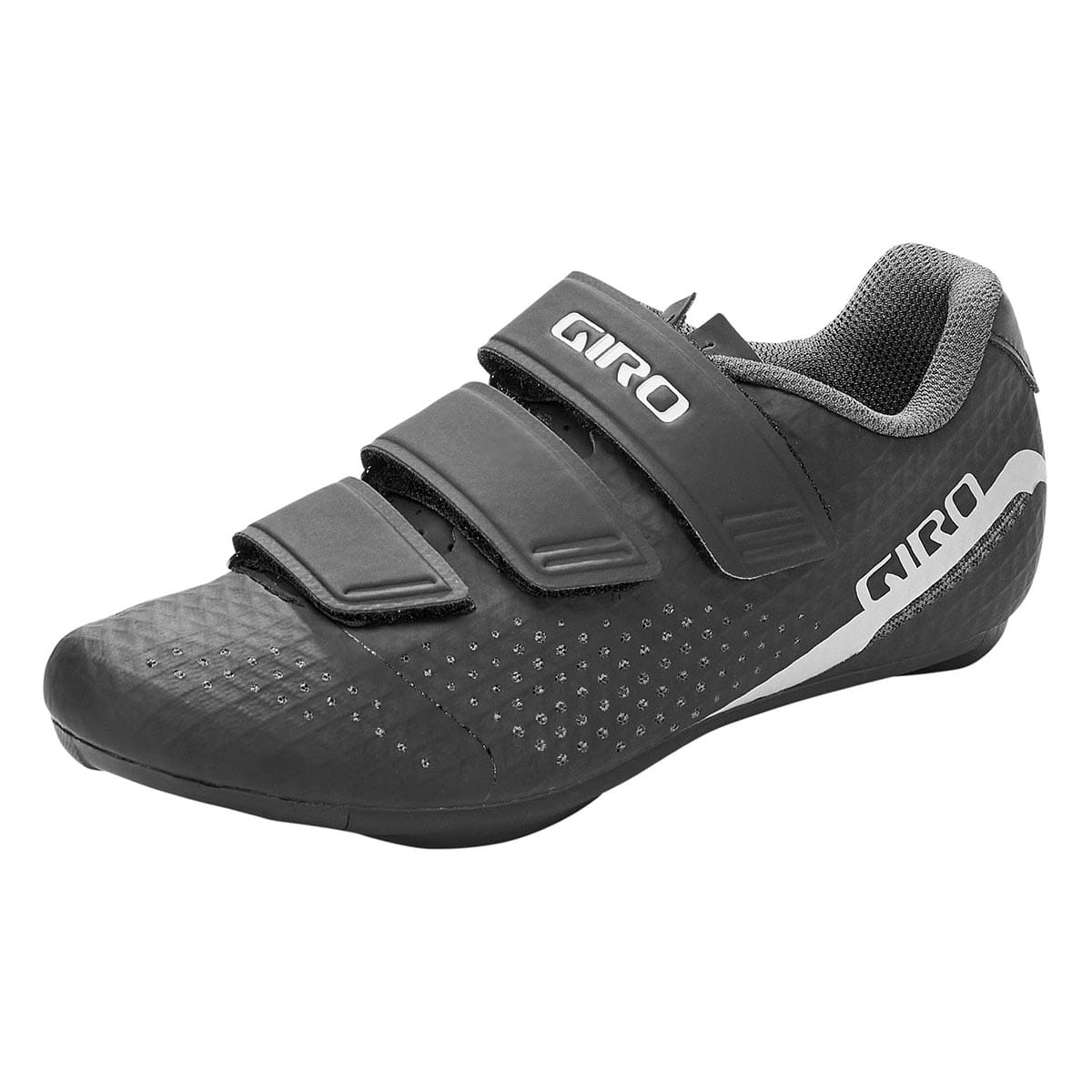 GIRO STYLUS Scarpe da strada da donna Nero