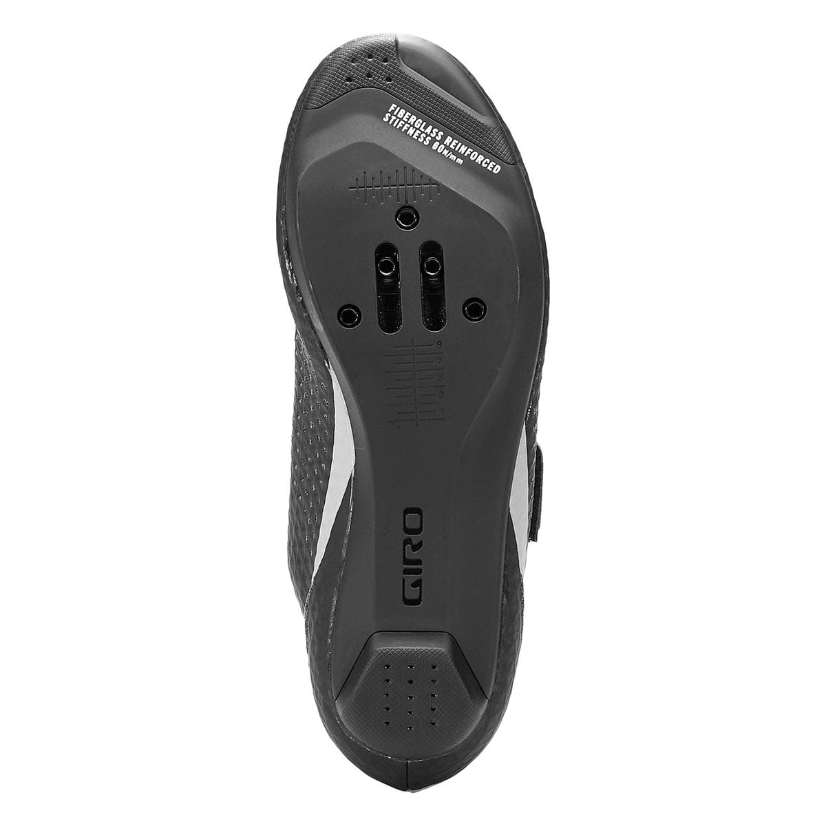 GIRO STYLUS Scarpe da strada da donna Nero