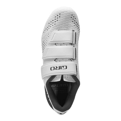 Straßenschuhe GIRO STYLUS Damen Weiß