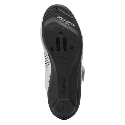 Straßenschuhe GIRO STYLUS Damen Weiß