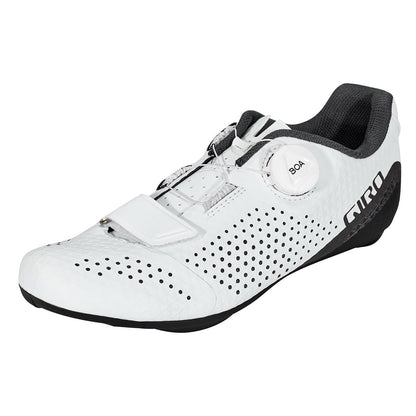 Scarpe Strada GIRO CADET Donna Bianco