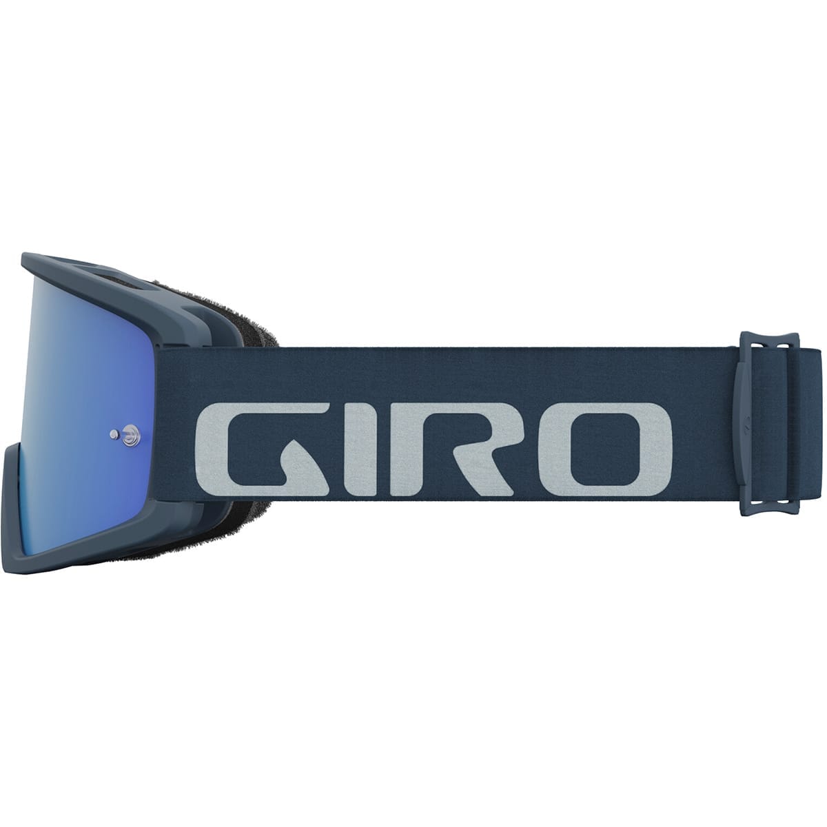 GIRO TAZZ MTB-maske sort polykarbonat lilla