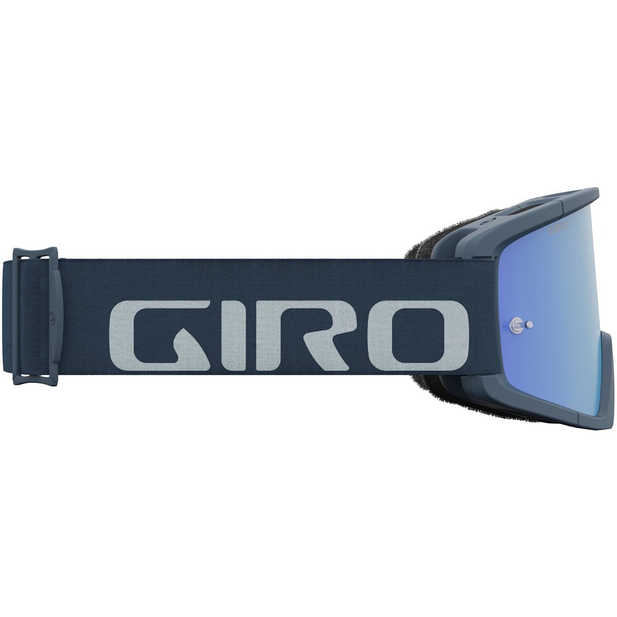 GIRO TAZZ MTB-maske sort polykarbonat lilla