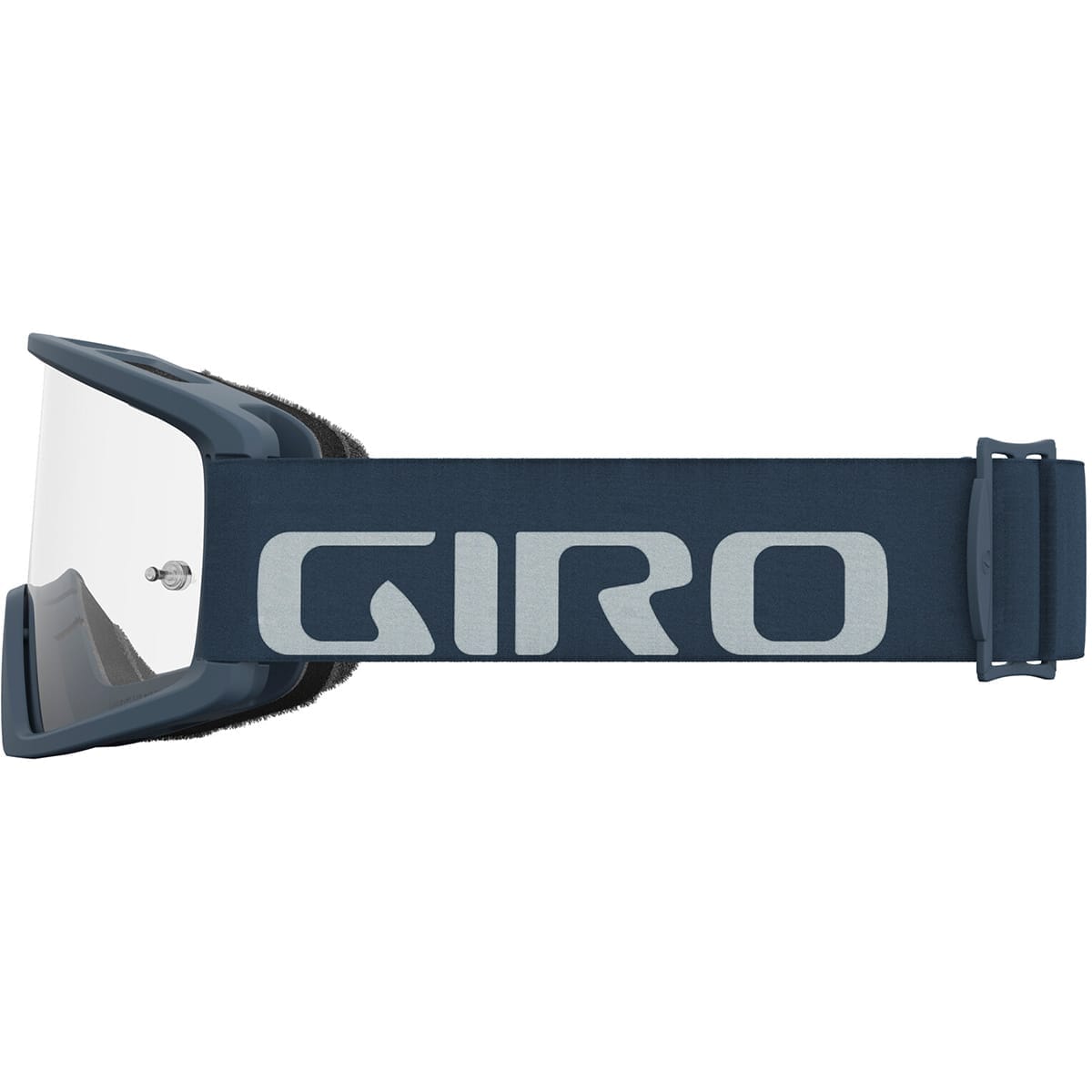 GIRO TAZZ MTB-maske sort polykarbonat lilla