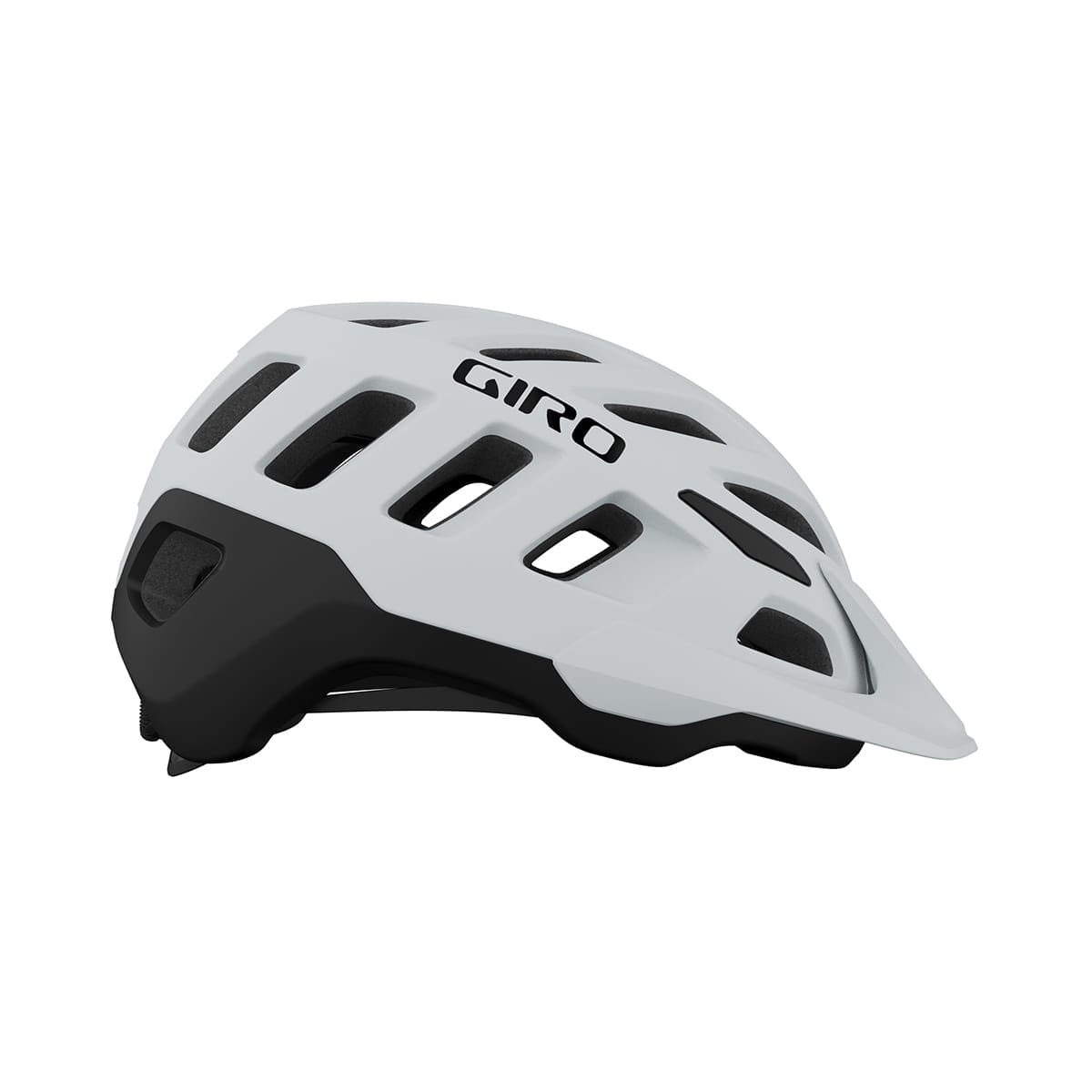 GIRO RADIX MTB přilba bílá/šedá