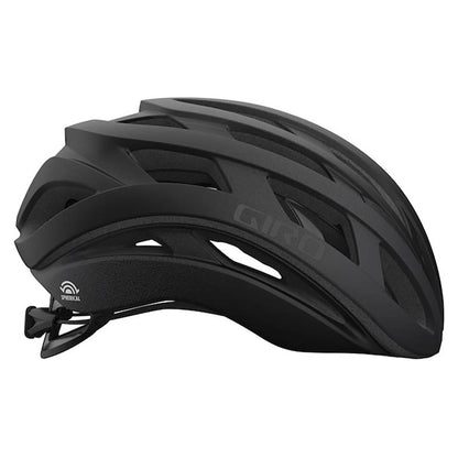 GIRO HELIOS MIPS SPHERICAL Matte Black Road Helmet