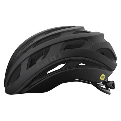 GIRO HELIOS MIPS SPHERICAL Matte Black Road Helmet