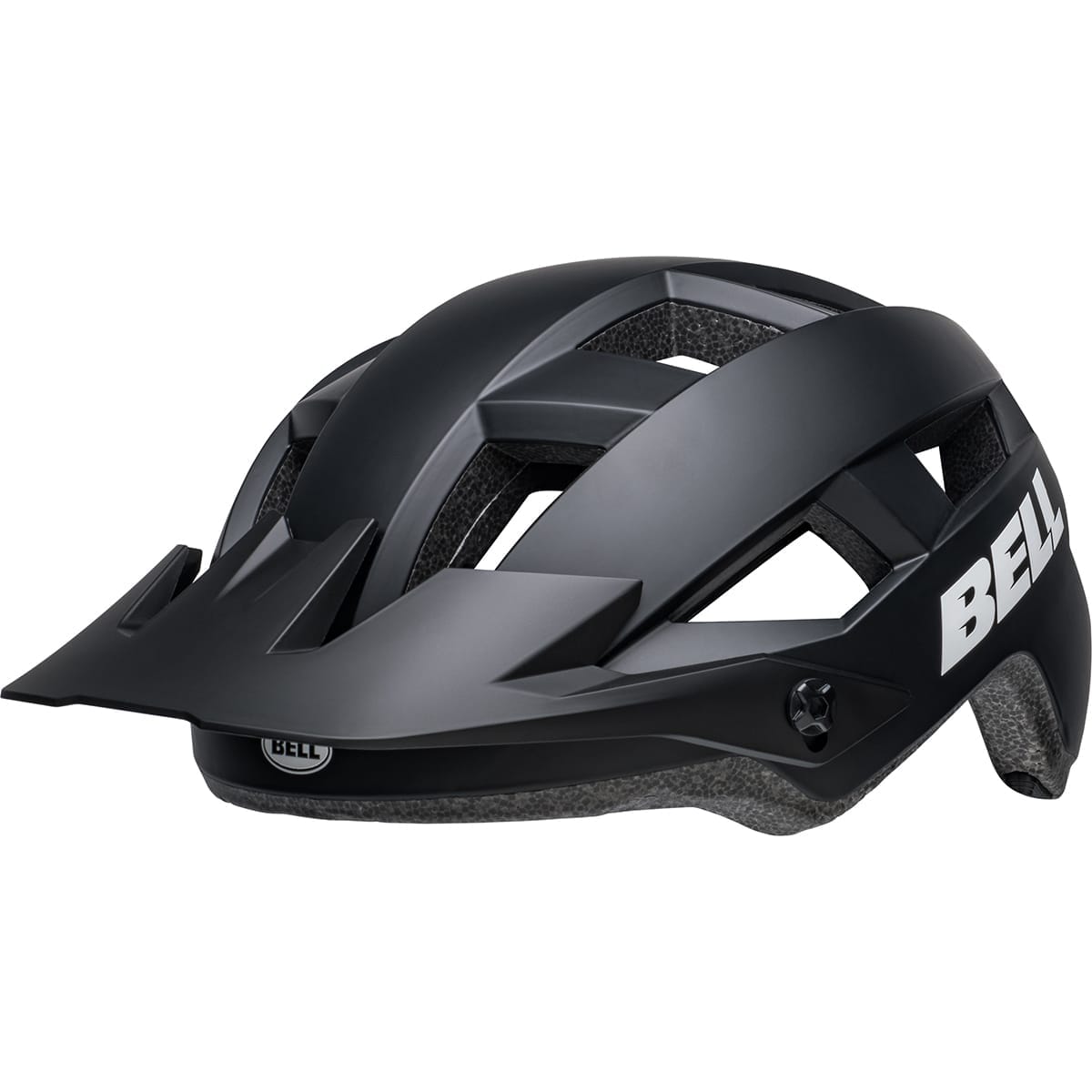 Capacete MTB BELL SPARK 2 MIPS Preto Mate