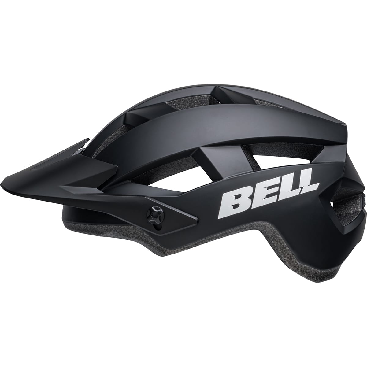 Capacete MTB BELL SPARK 2 MIPS Preto Mate