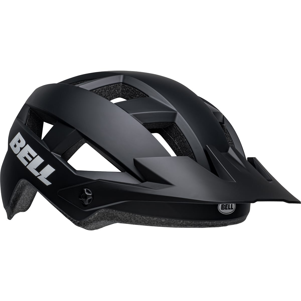 Capacete MTB BELL SPARK 2 MIPS Preto Mate
