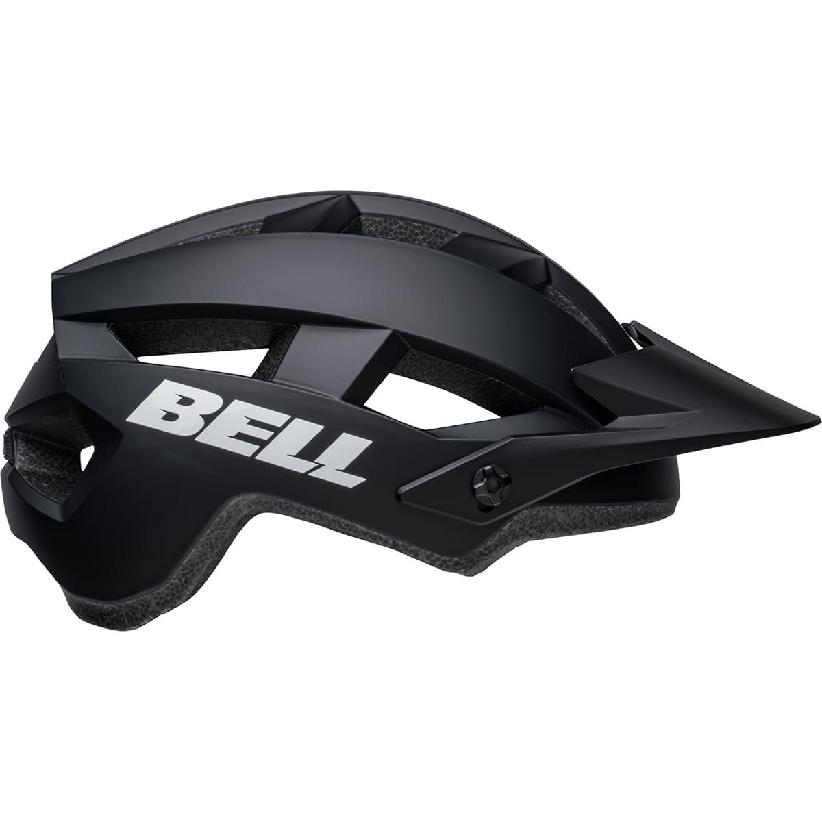 Capacete MTB BELL SPARK 2 MIPS Preto Mate
