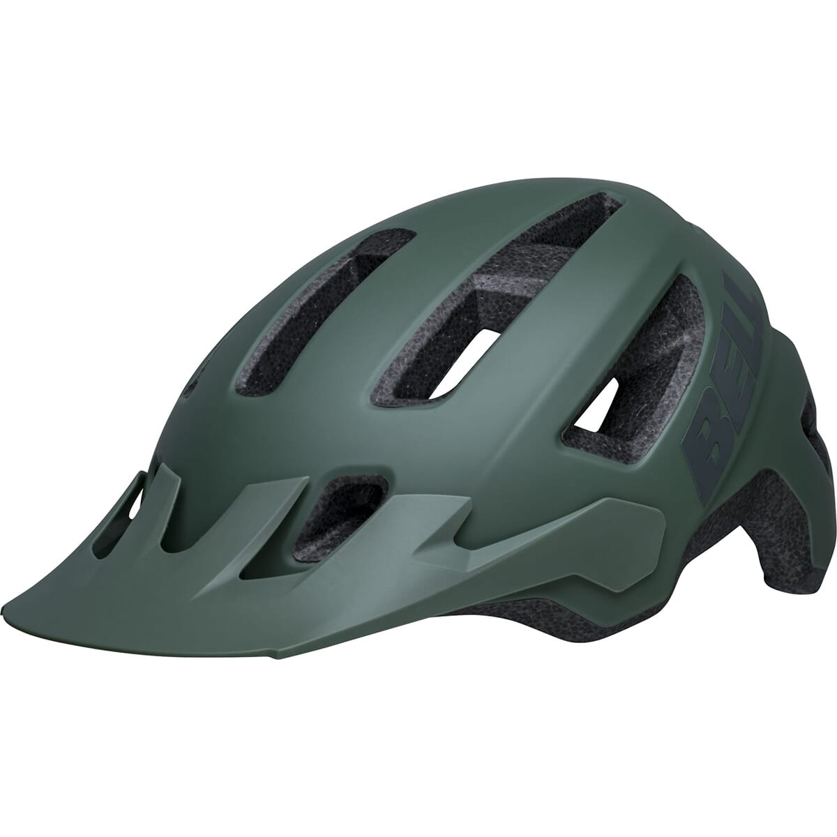 MTB-Helm BELL NOMAD 2 Grün