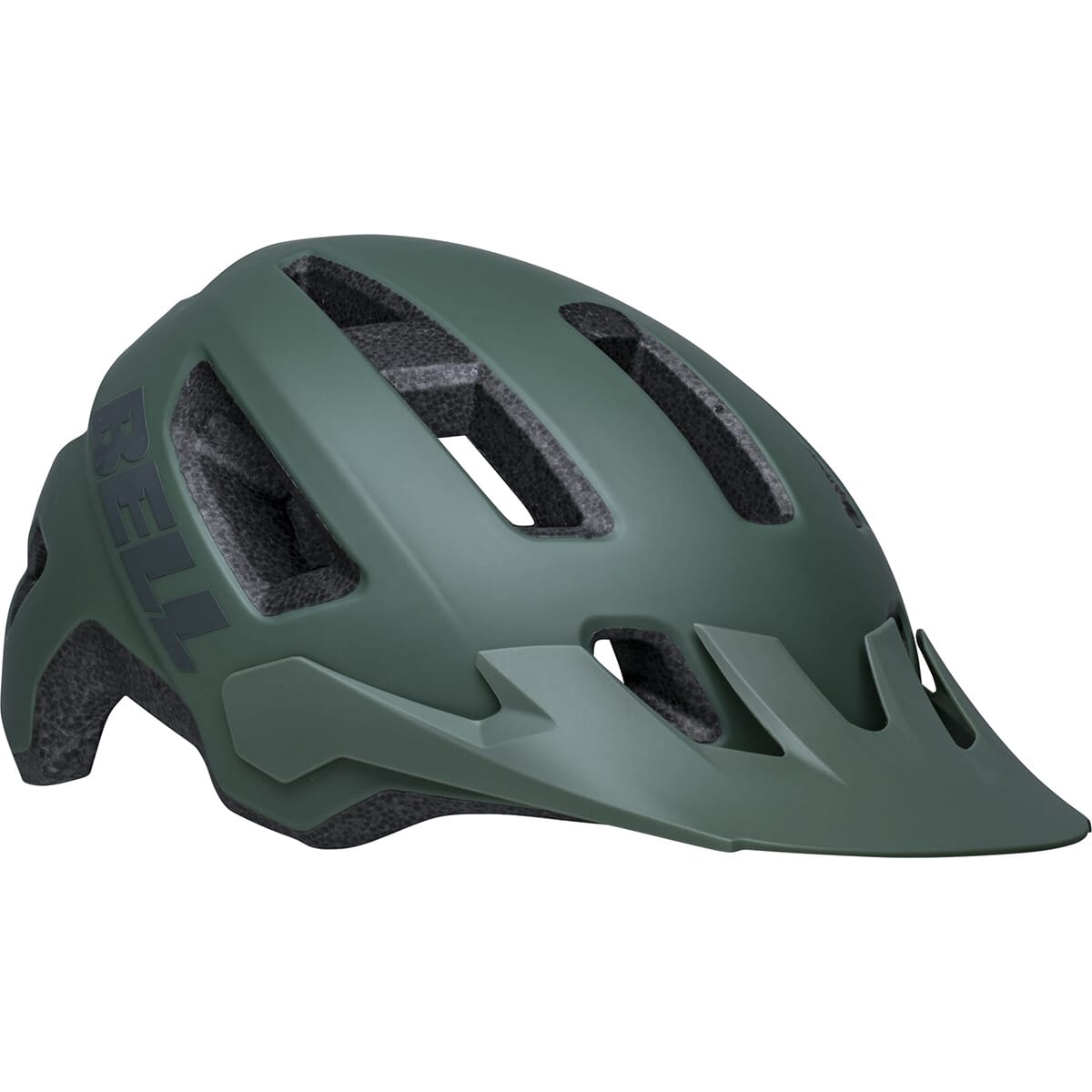 MTB-Helm BELL NOMAD 2 Grün