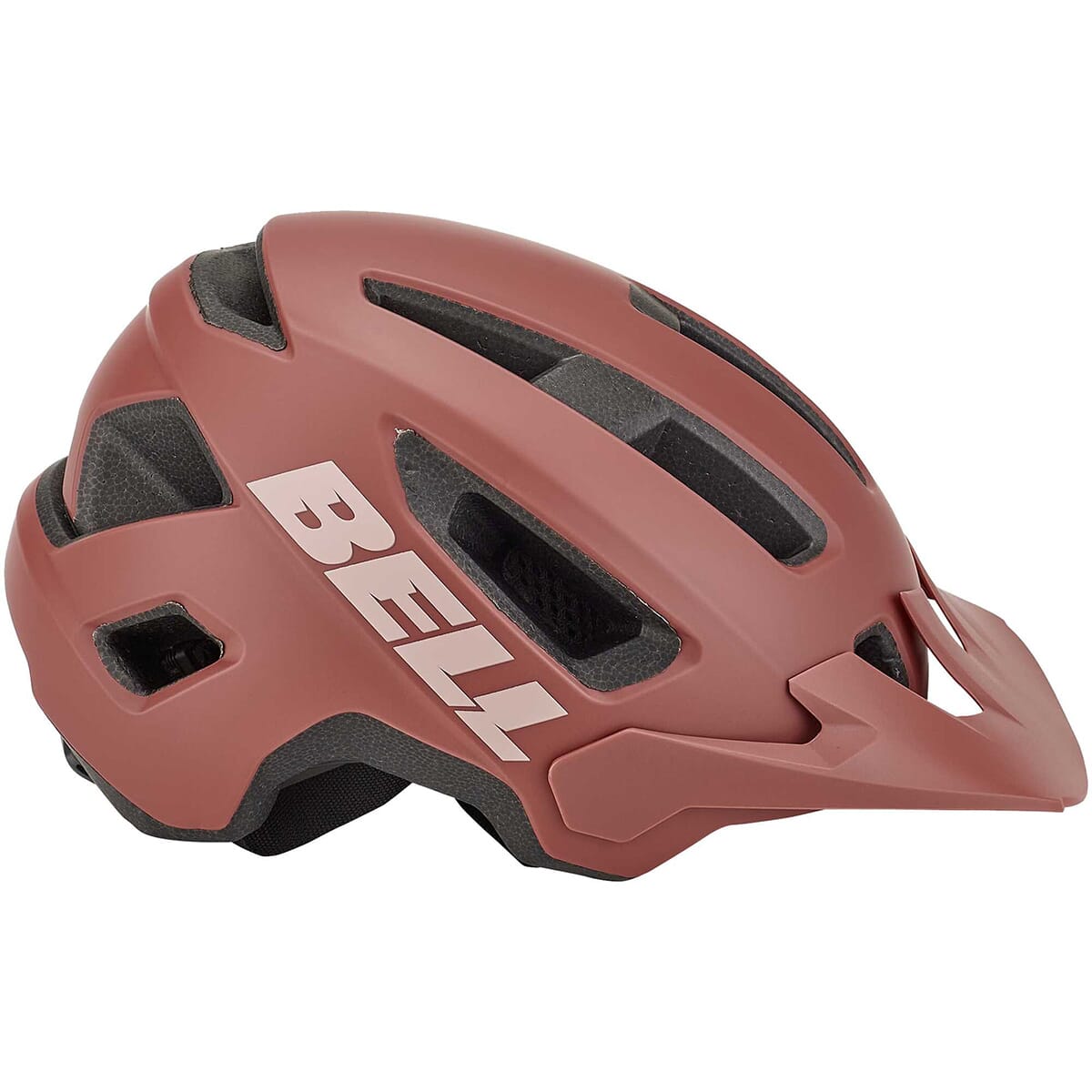 Kask MTB BELL NOMAD 2 różowy matowy