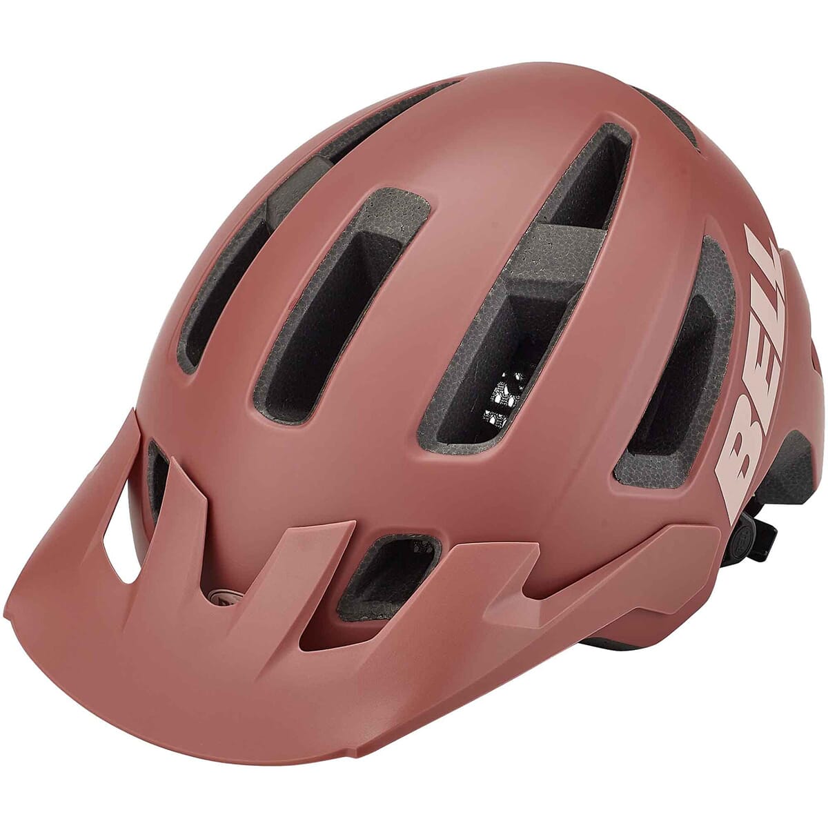 Kask MTB BELL NOMAD 2 różowy matowy