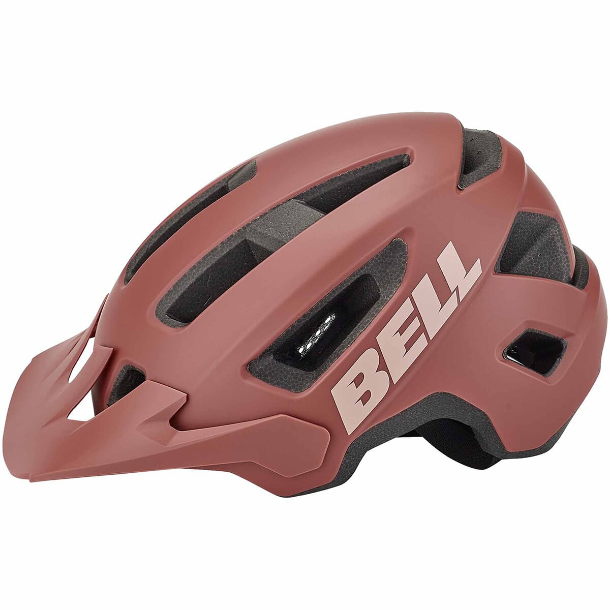 Kask MTB BELL NOMAD 2 różowy matowy