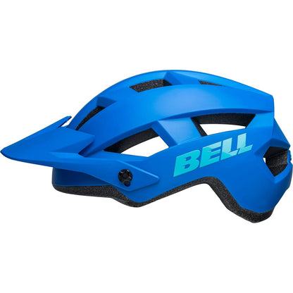 Kask MTB BELL SPARK 2 Niebieski