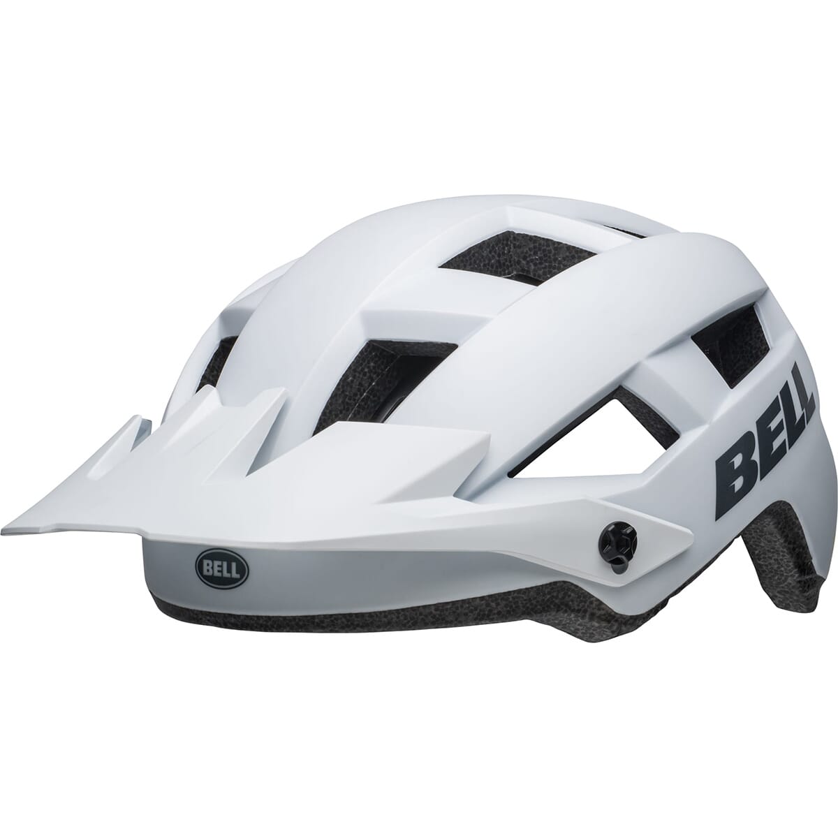 MTB-Helm BELL SPARK 2 Weiß