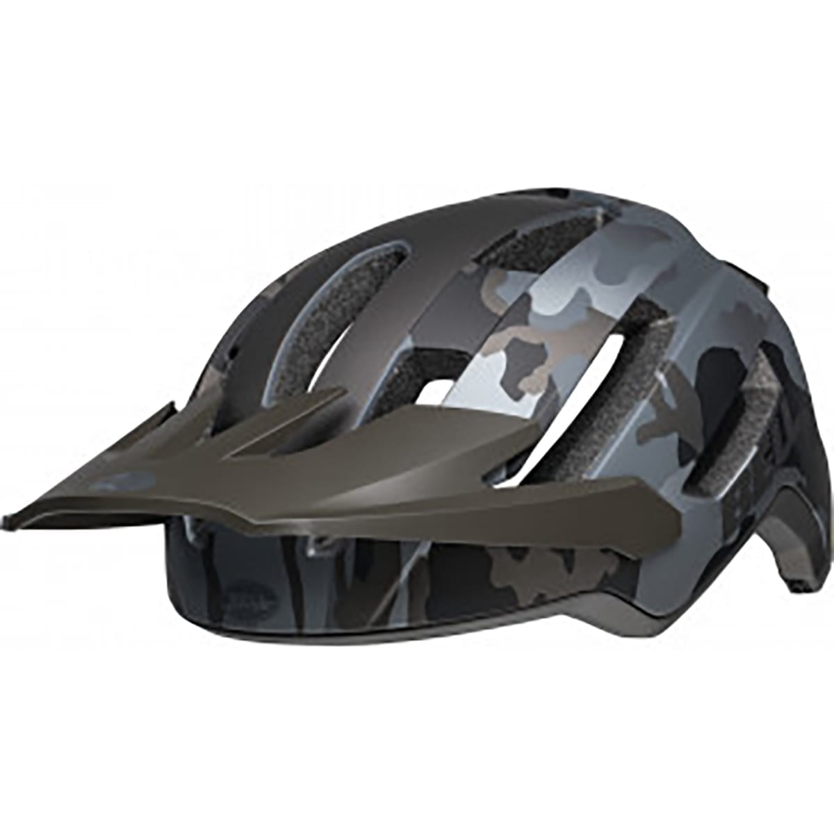 BELL 4FORTY AIR MIPS MTB-hjälm Svart/Camo