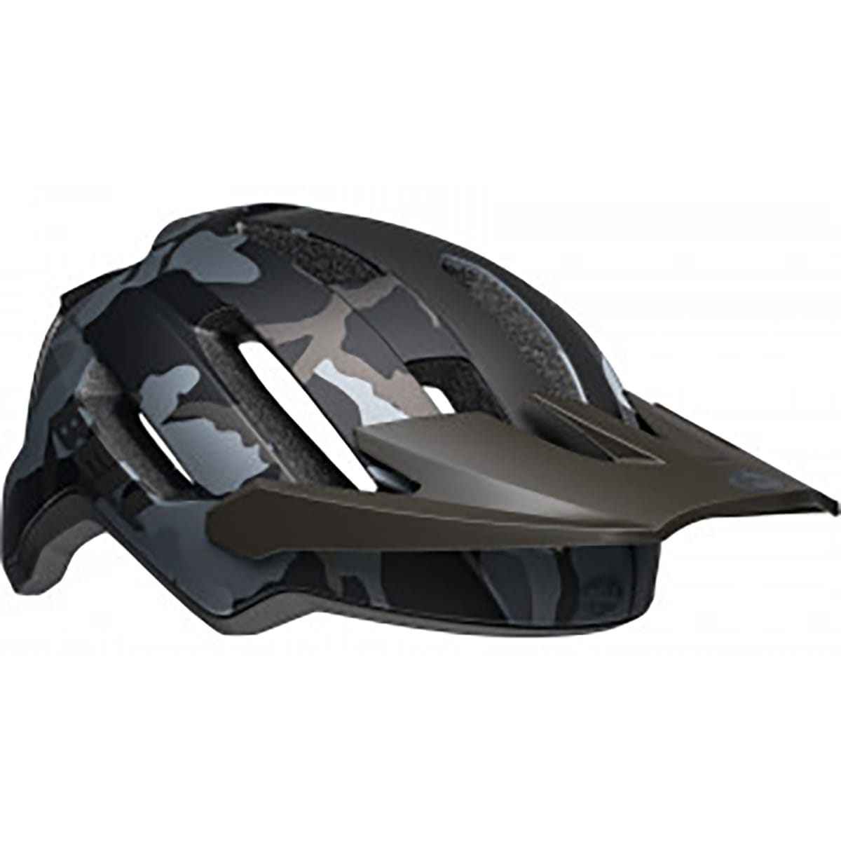 BELL 4FORTY AIR MIPS MTB-hjälm Svart/Camo
