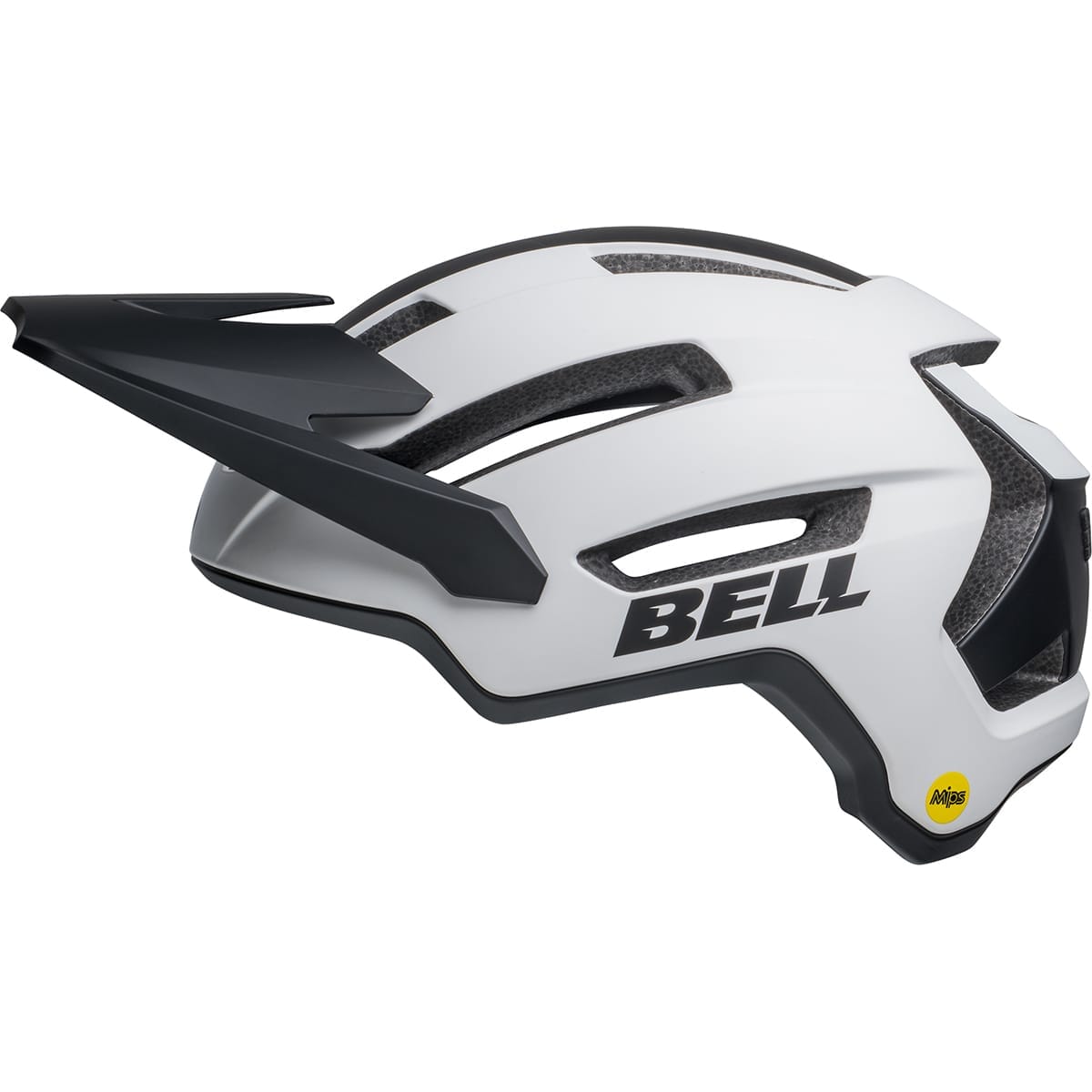 BELL 4FORTY AIR MIPS MTB Helmet White/Black Matte