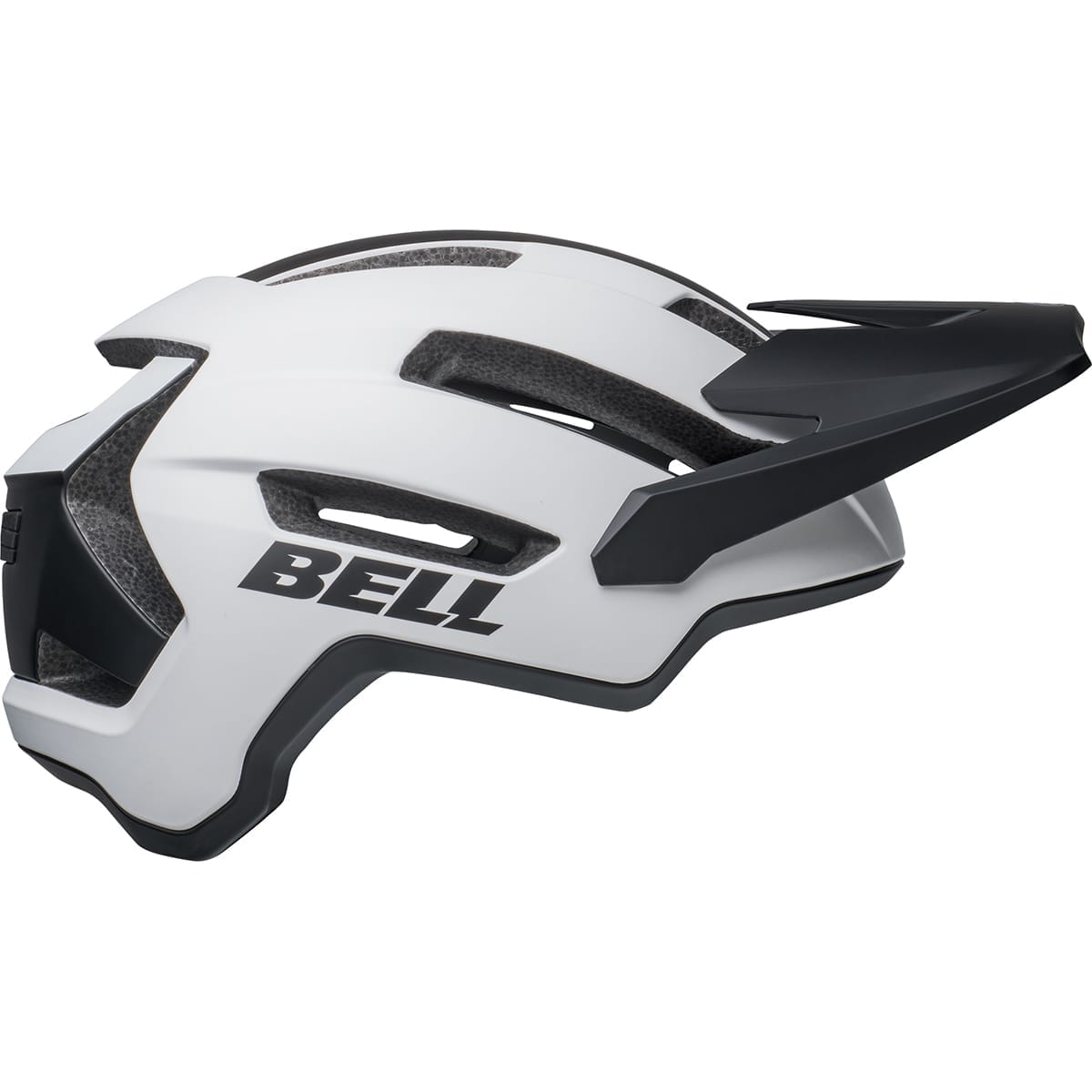 BELL 4FORTY AIR MIPS MTB Helmet White/Black Matte