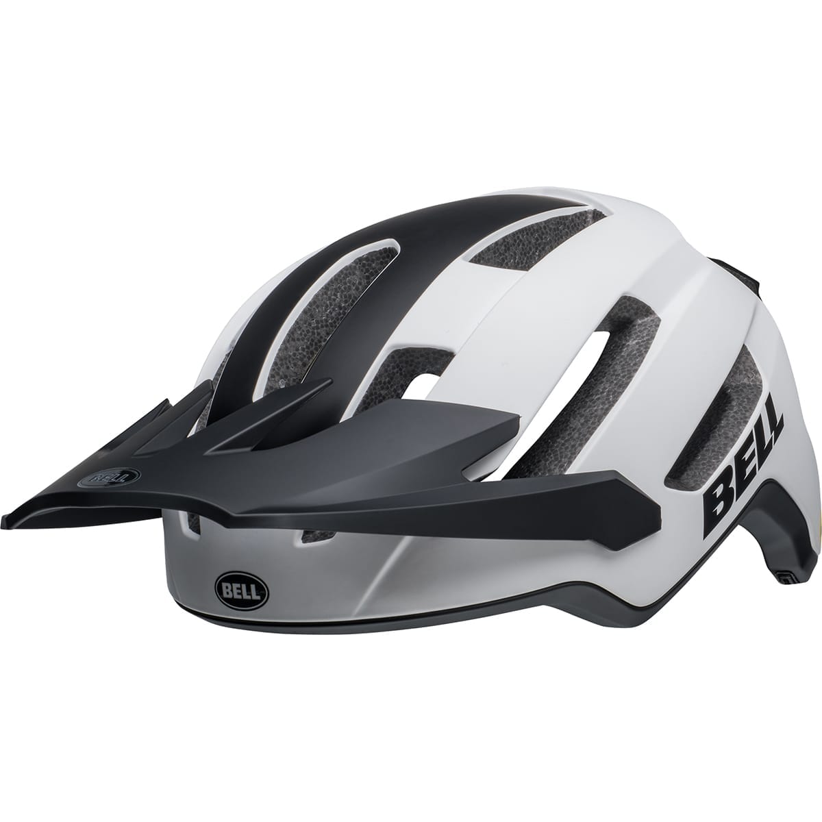 BELL 4FORTY AIR MIPS MTB Helmet White/Black Matte