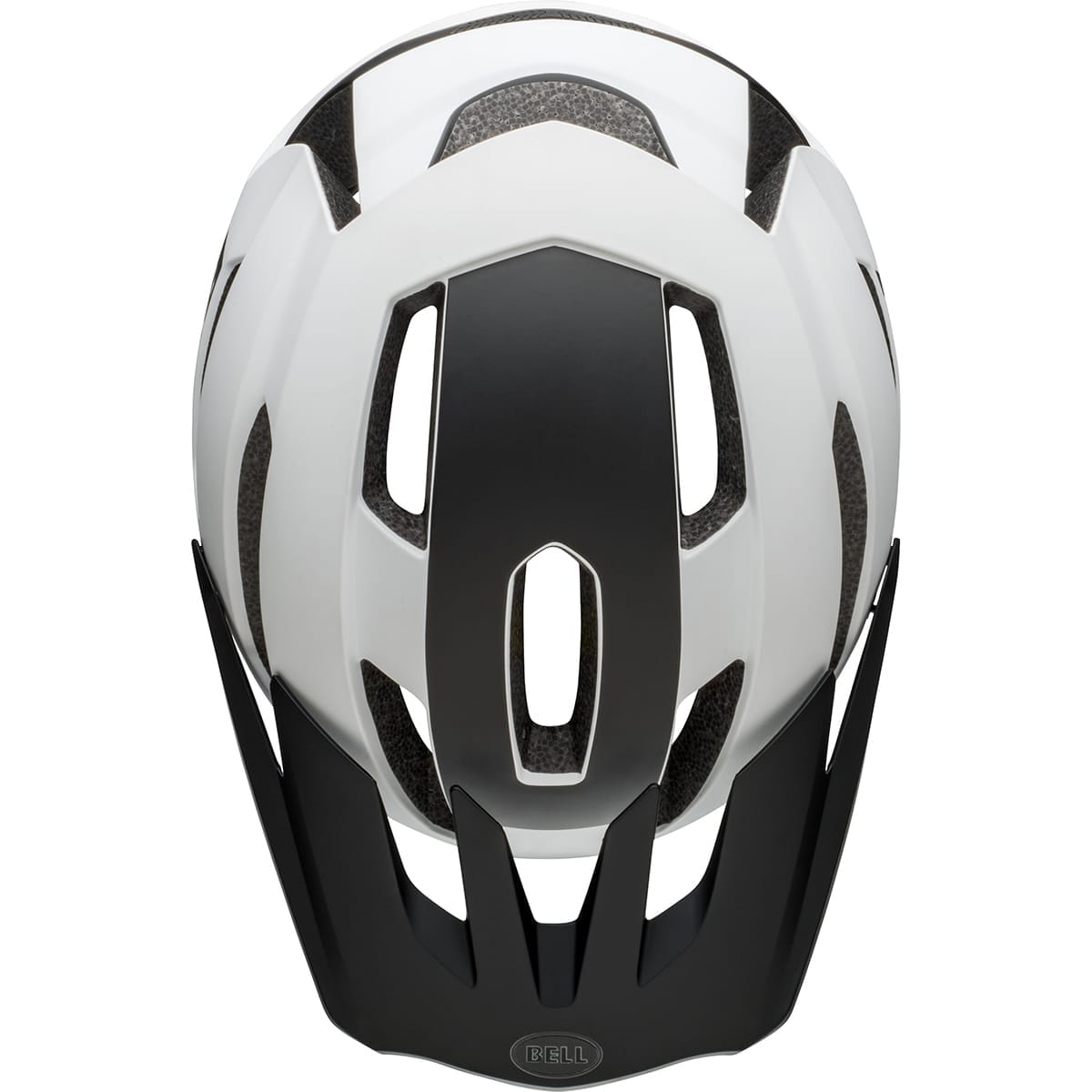 BELL 4FORTY AIR MIPS MTB Helmet White/Black Matte