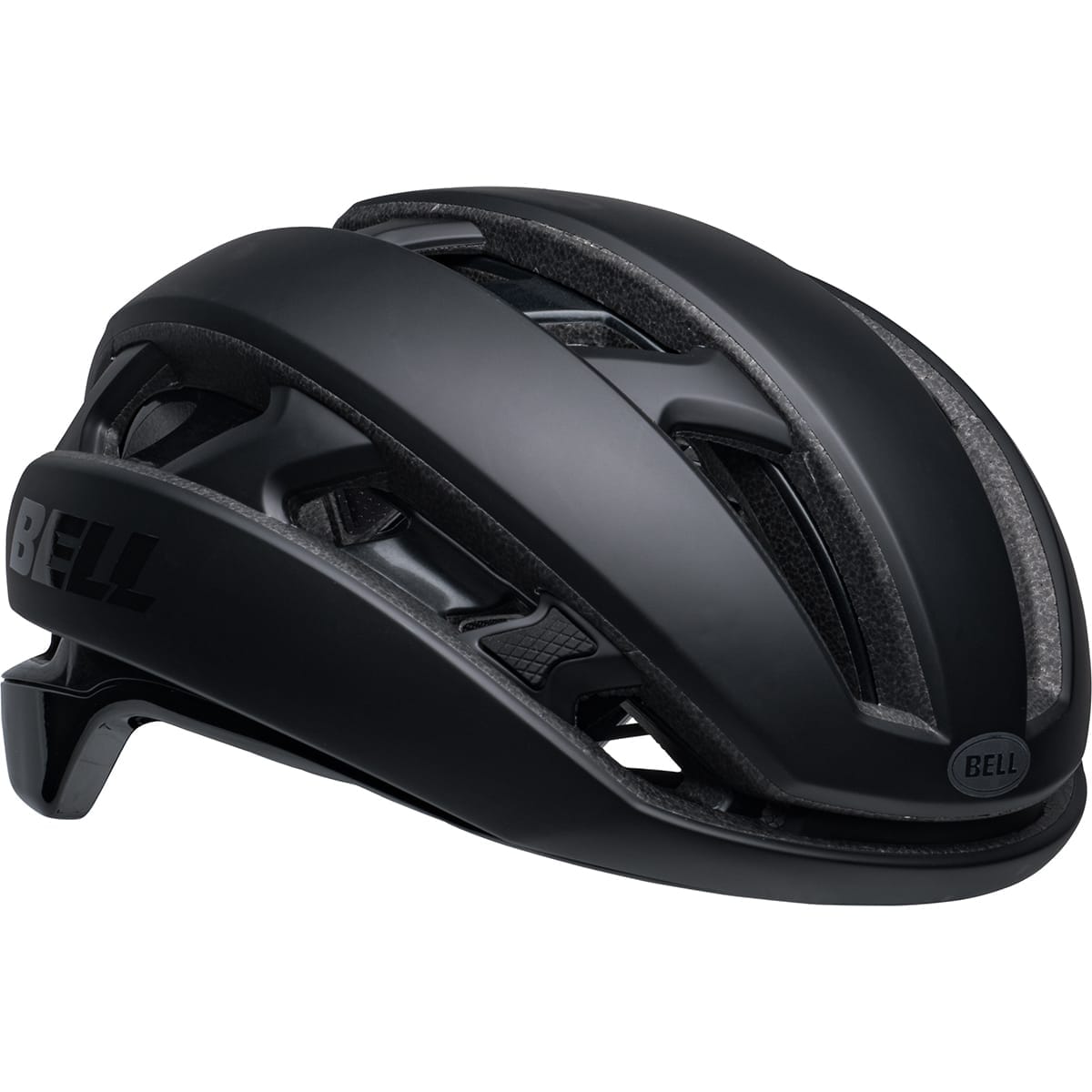 BELL XR SPHERICAL Road kypärä Musta