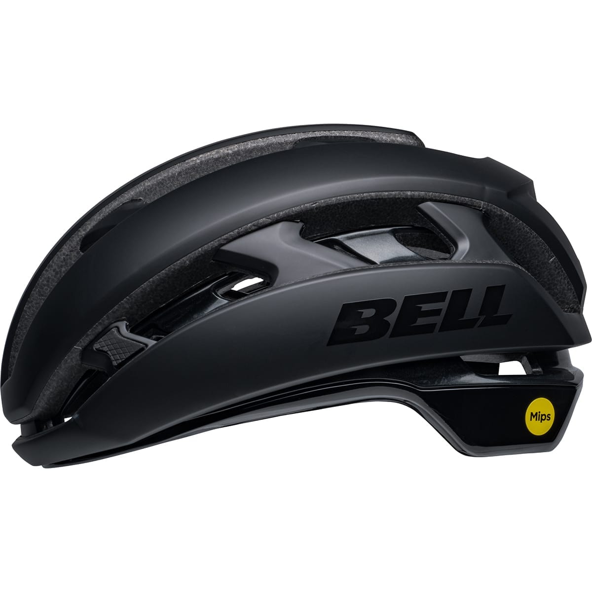 BELL XR SPHERICAL Road kypärä Musta