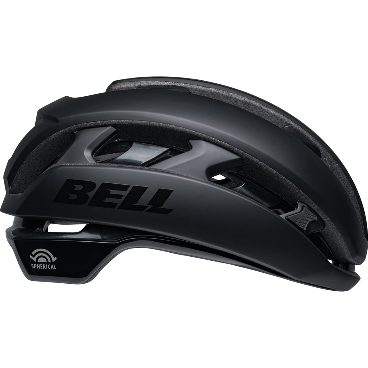 BELL XR SPHERICAL Road kypärä Musta