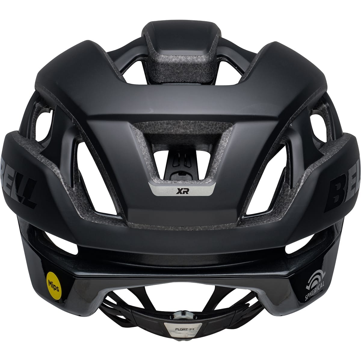 BELL XR SPHERICAL Road kypärä Musta