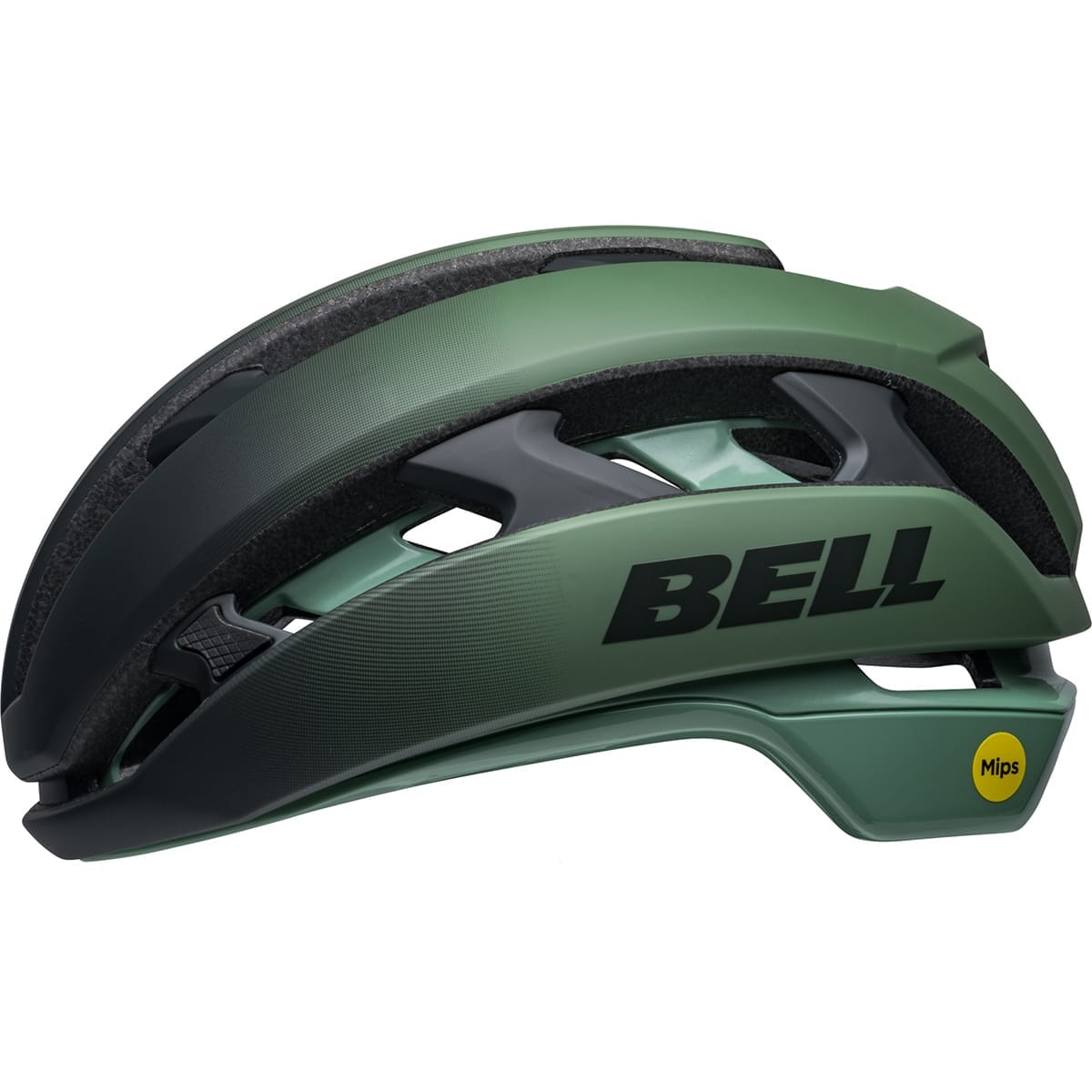 BELL XR SPHERICAL Road Hjälm Grön