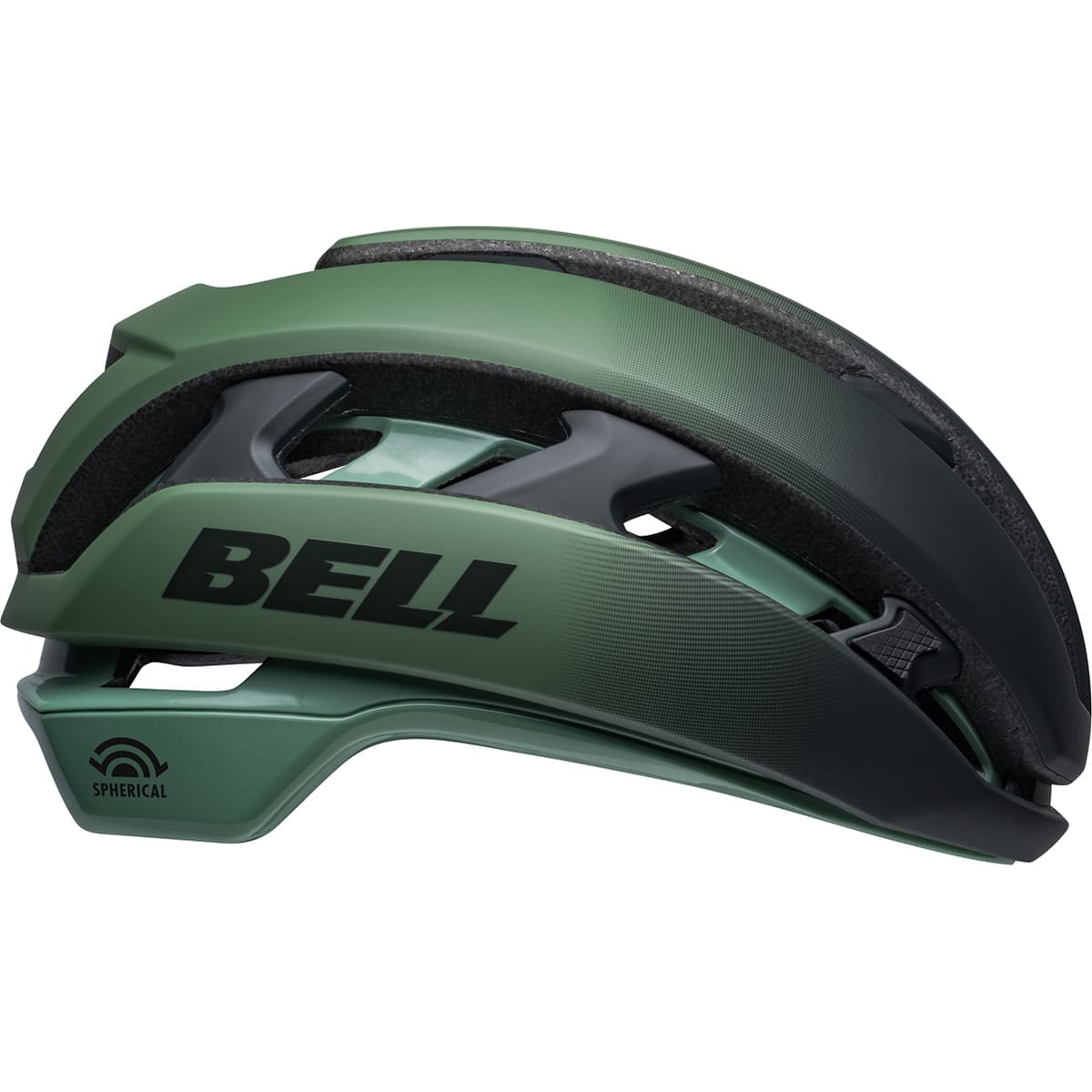 BELL XR SPHERICAL Road Hjälm Grön