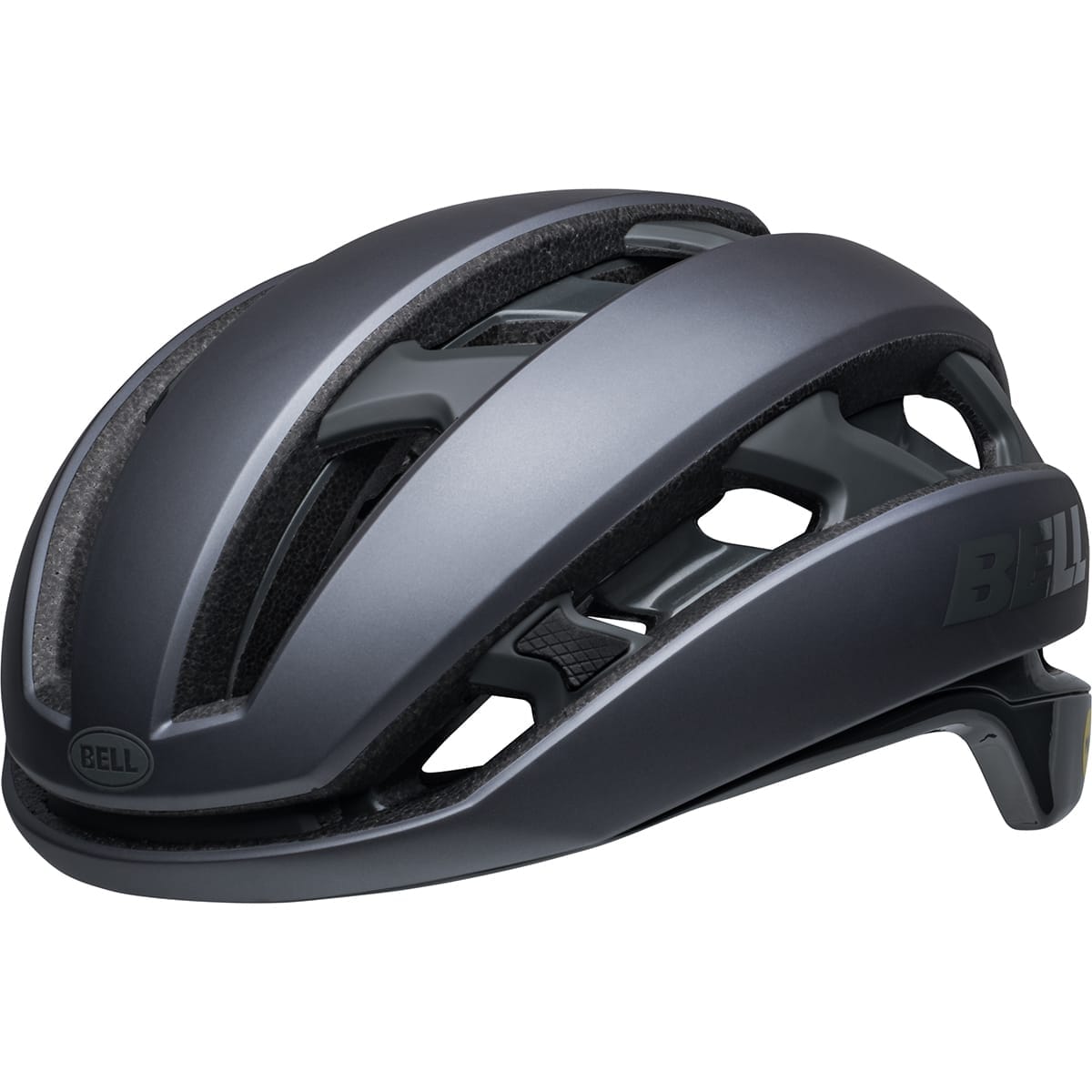 Casco da strada BELL XR SPHERICAL Grigio