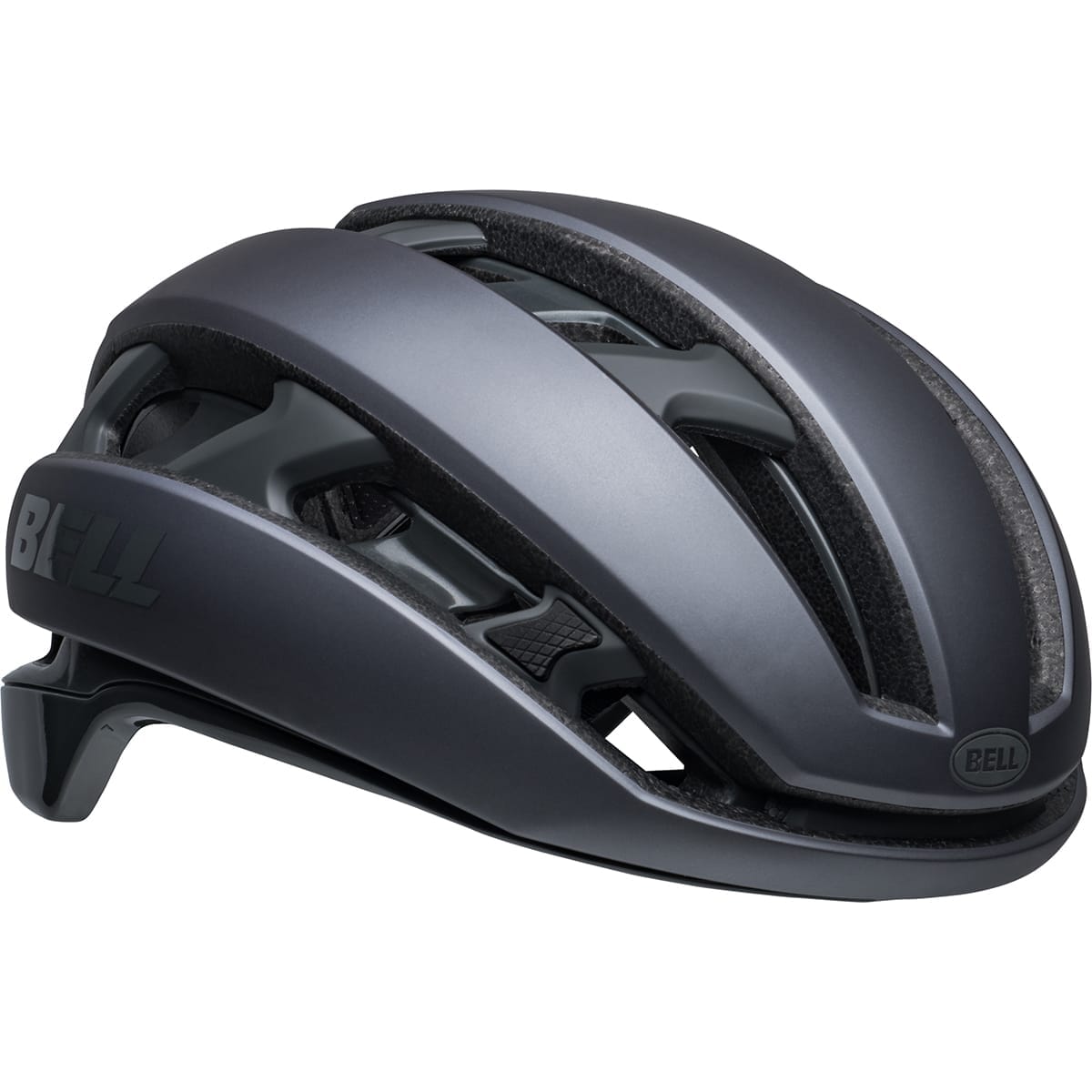 Casco da strada BELL XR SPHERICAL Grigio