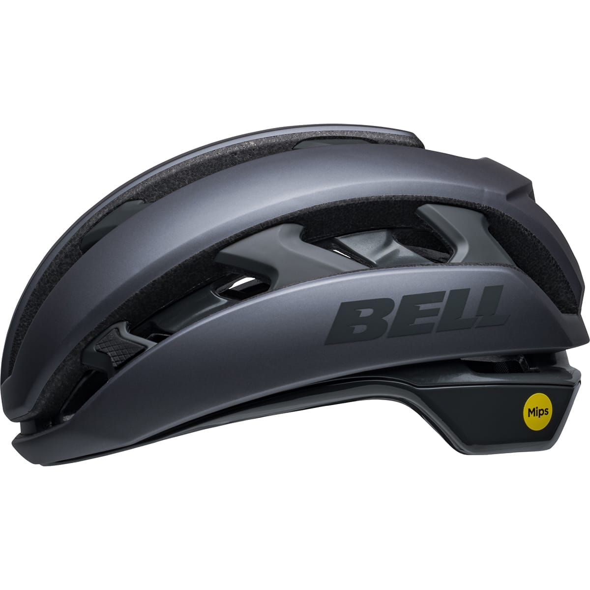 Casco da strada BELL XR SPHERICAL Grigio