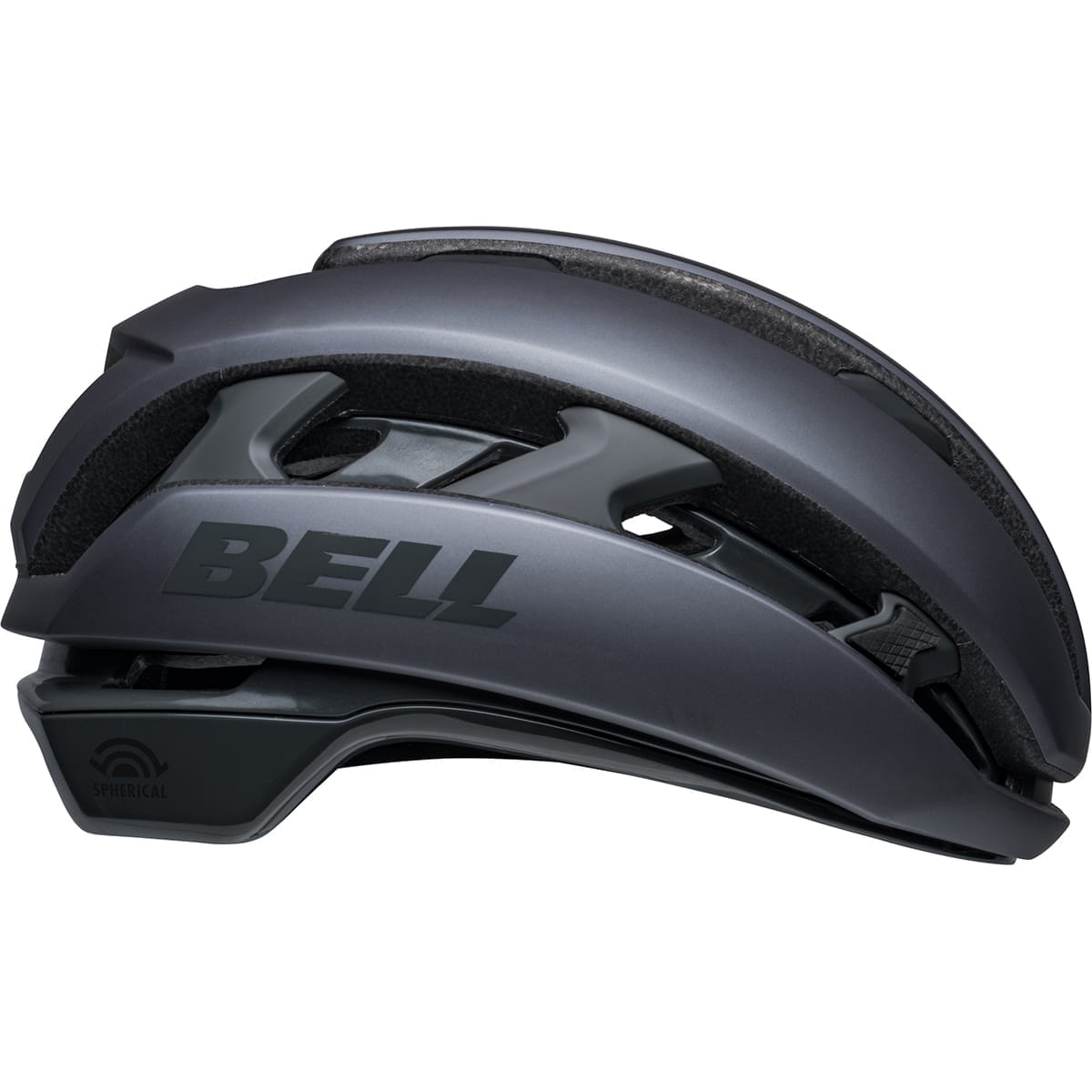 Casco da strada BELL XR SPHERICAL Grigio