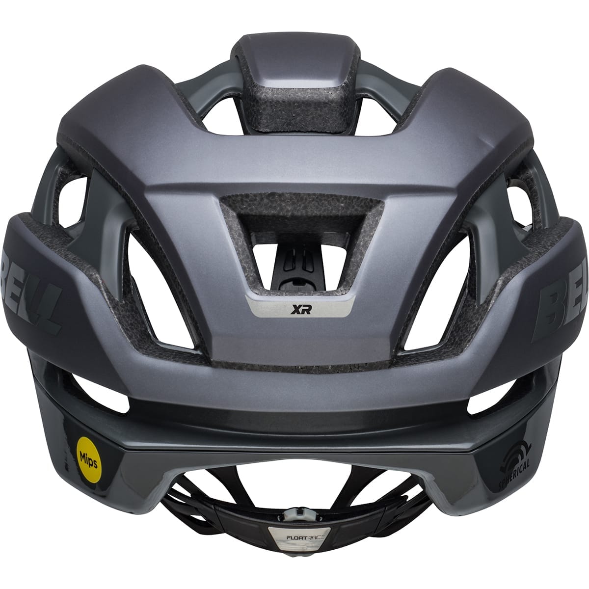 Casco da strada BELL XR SPHERICAL Grigio