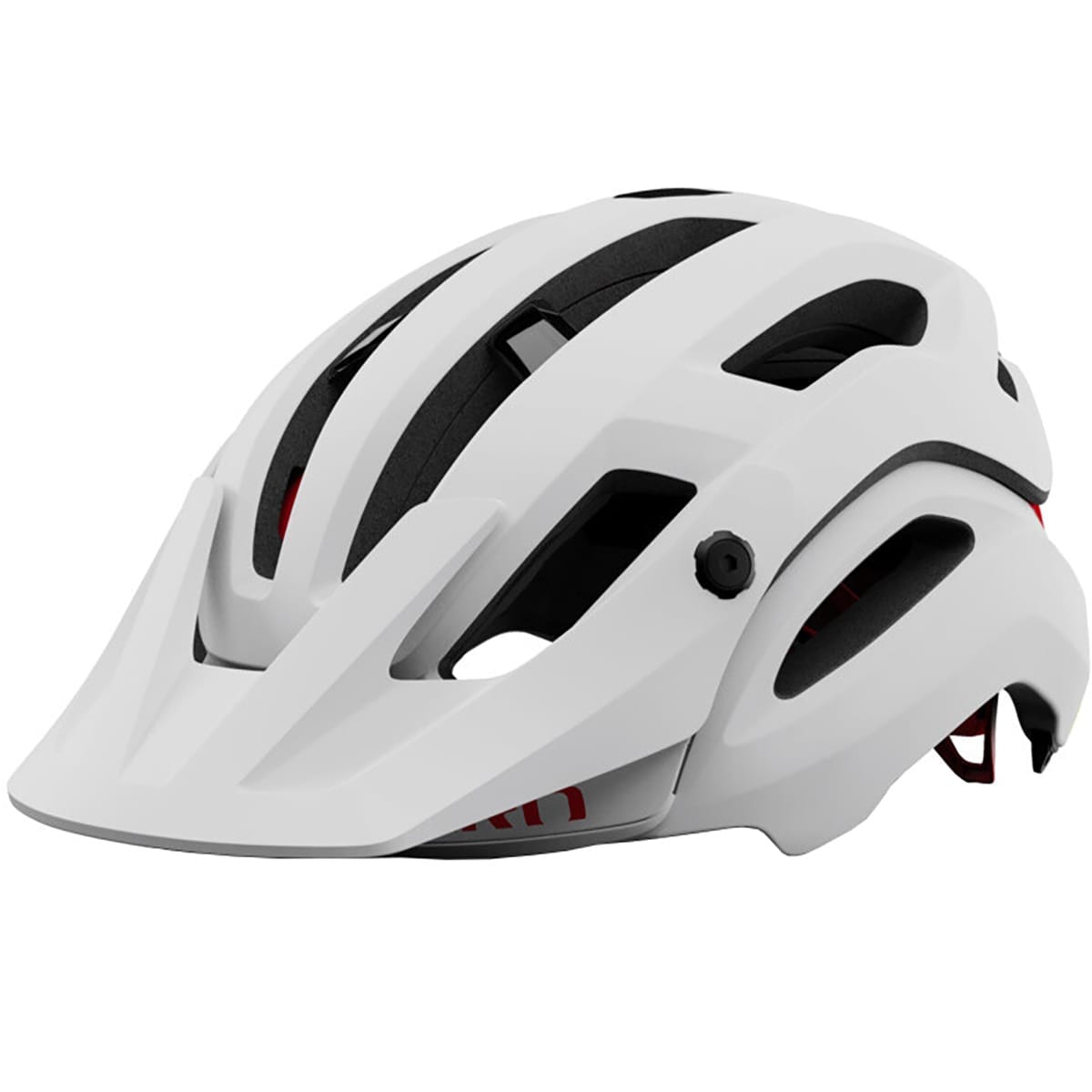GIRO MANIFEST SPHERICAL MTB-hjälm Vit