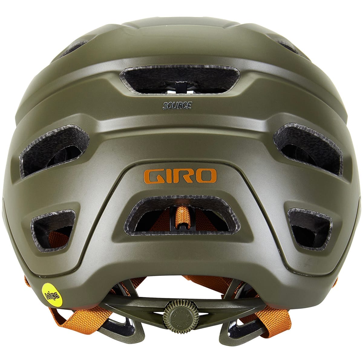 GIRO SOURCE MIPS MTB přilba Matte Khaki