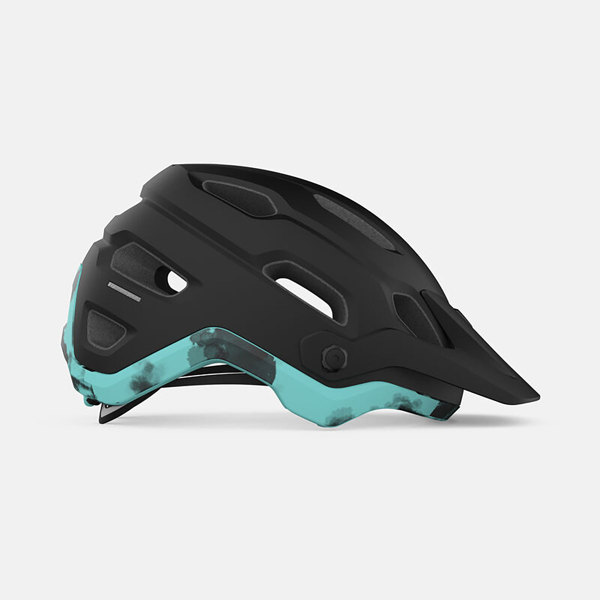 Dámská MTB přilba GIRO SOURCE MIPS Matte Black/Blue