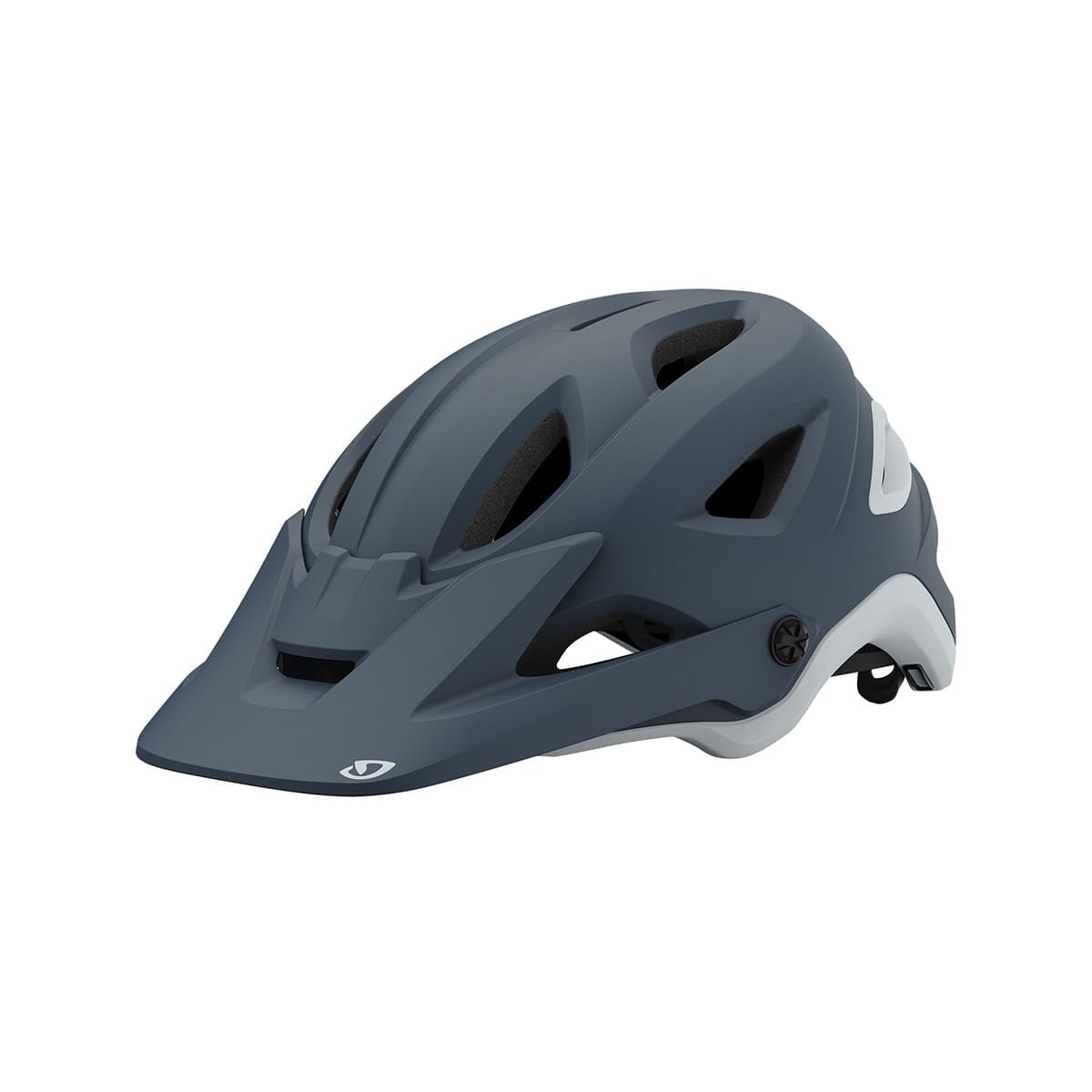 GIRO MONTARO MIPS II MTB Helm Grijs/Wit