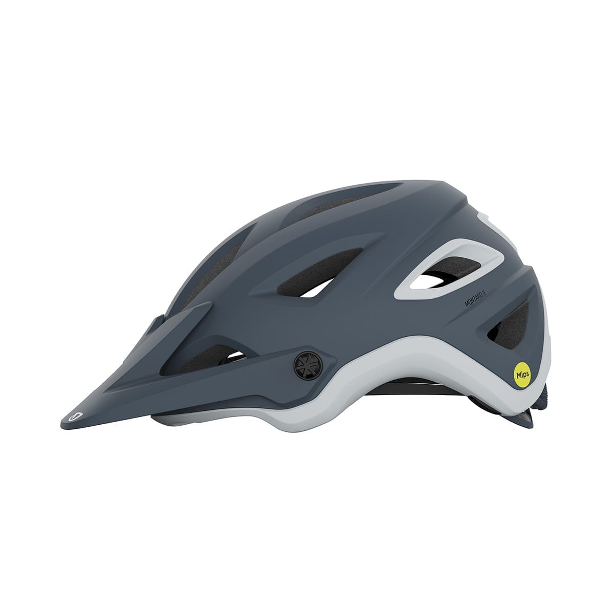 GIRO MONTARO MIPS II MTB Helm Grijs/Wit