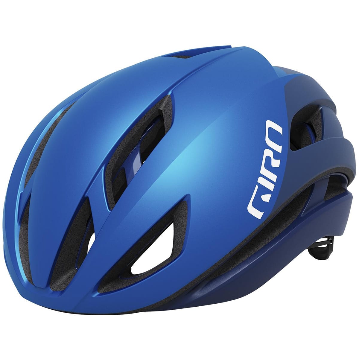 GIRO ECLIPSE SPHERICAL Road Helmet Blue