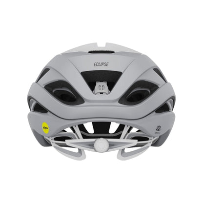 GIRO ECLIPSE SPHERICAL Road Helmet White/Grey