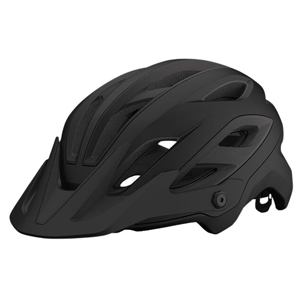 Kask MTB GIRO MERIT SPHERICAL czarny matowy