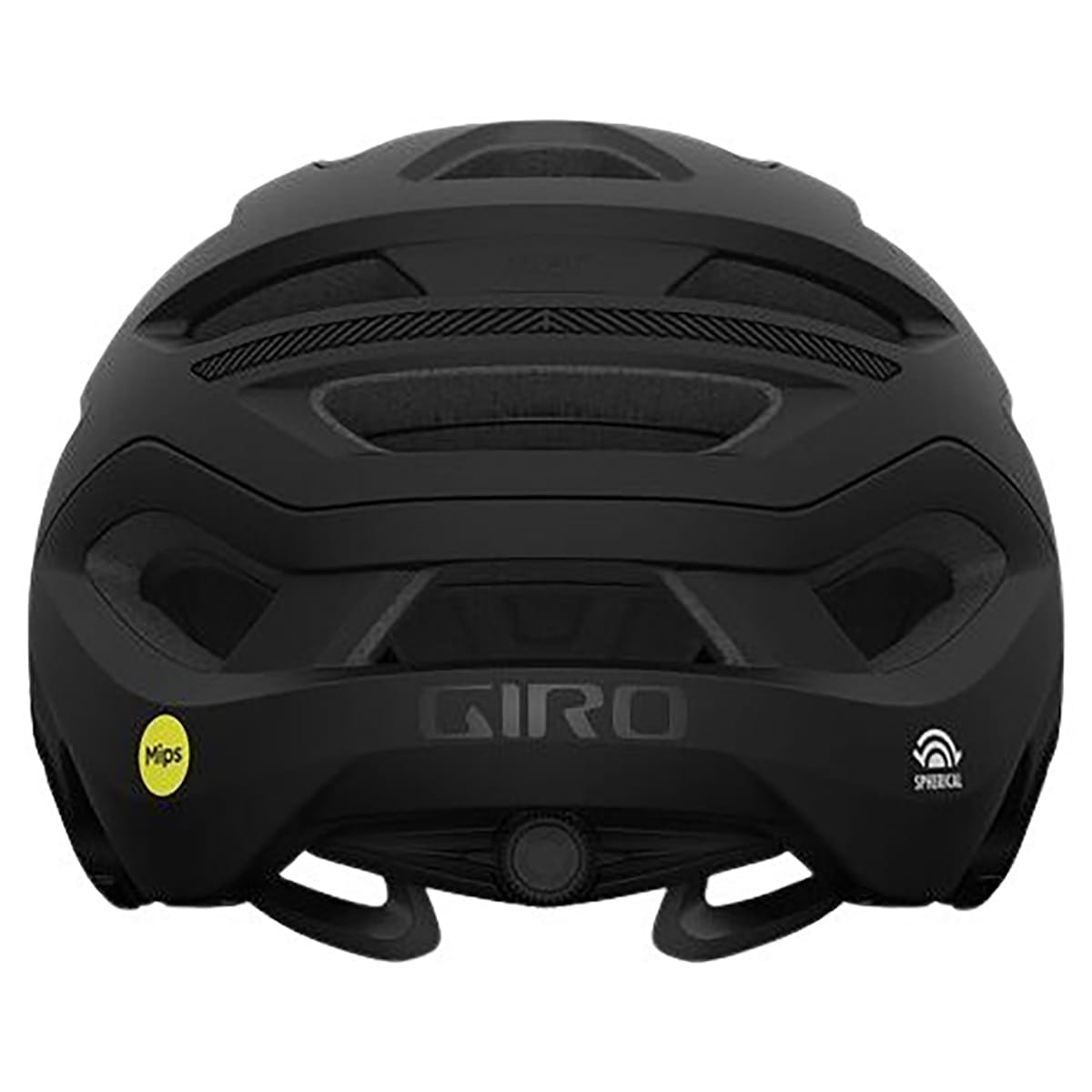 Kask MTB GIRO MERIT SPHERICAL czarny matowy